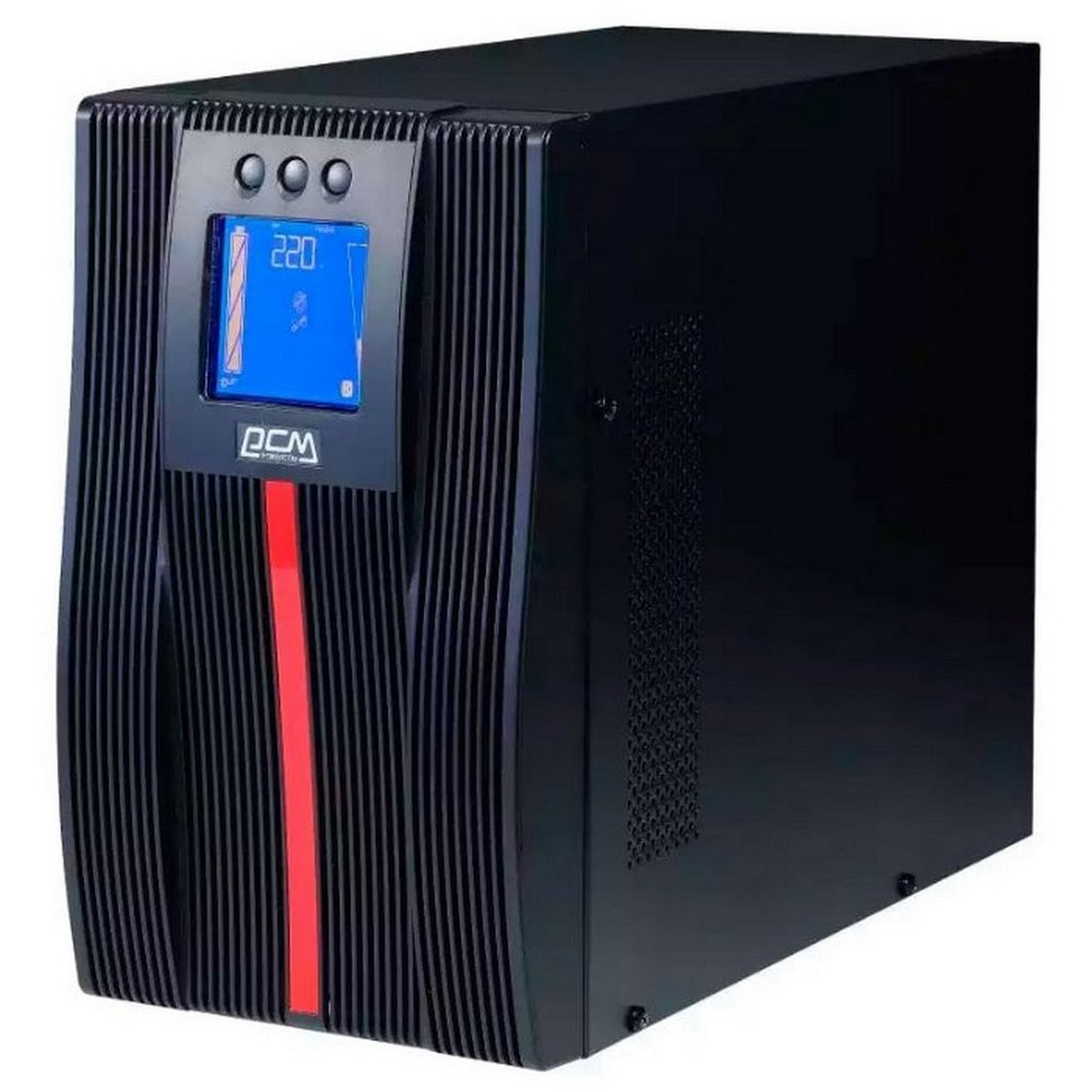 PowerCom External Battery Pack for MAC-2000/3000 (72Vdc, 12V/7AH*12pcs)