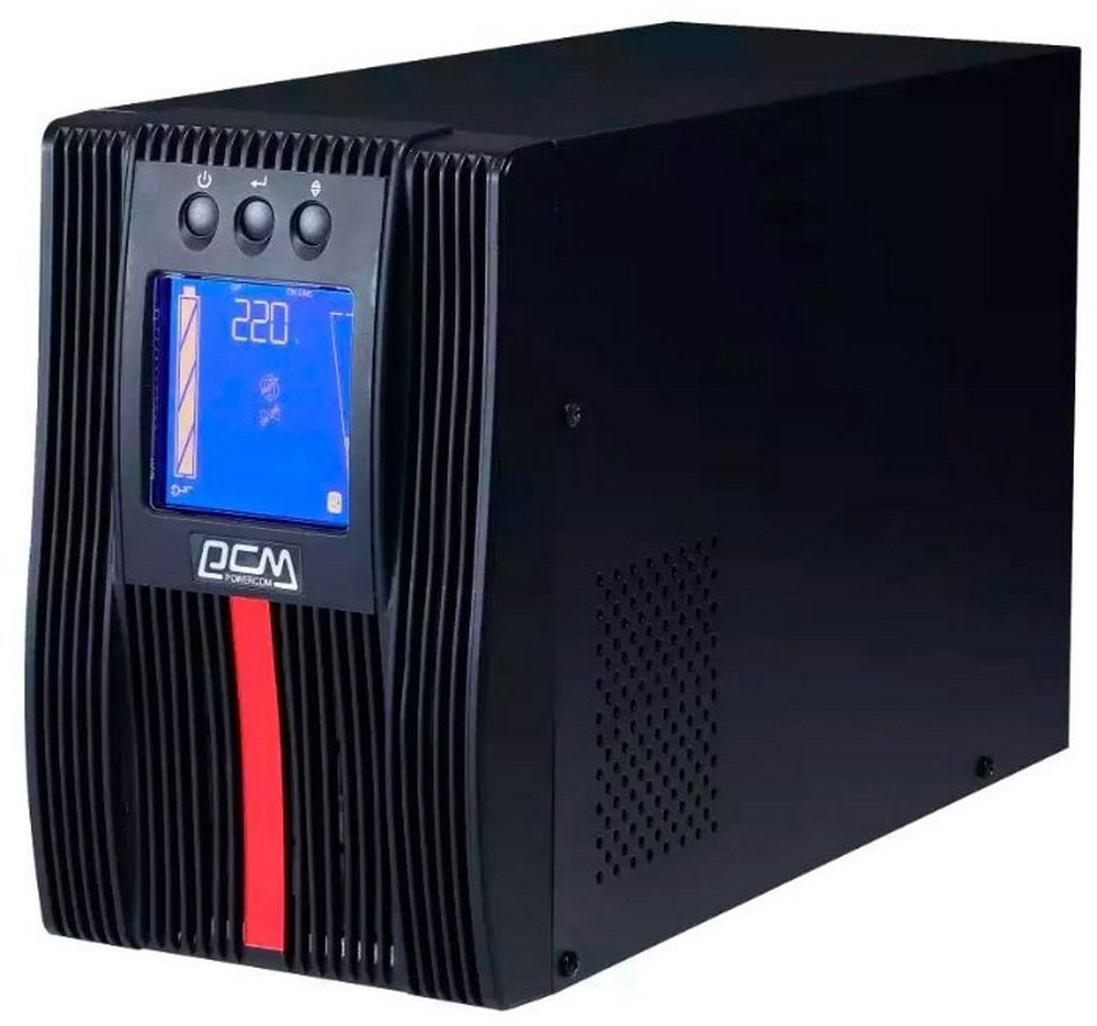 PowerCom External Battery Pack for MAC-1000 (24Vdc, 12V/7AH*6pcs)