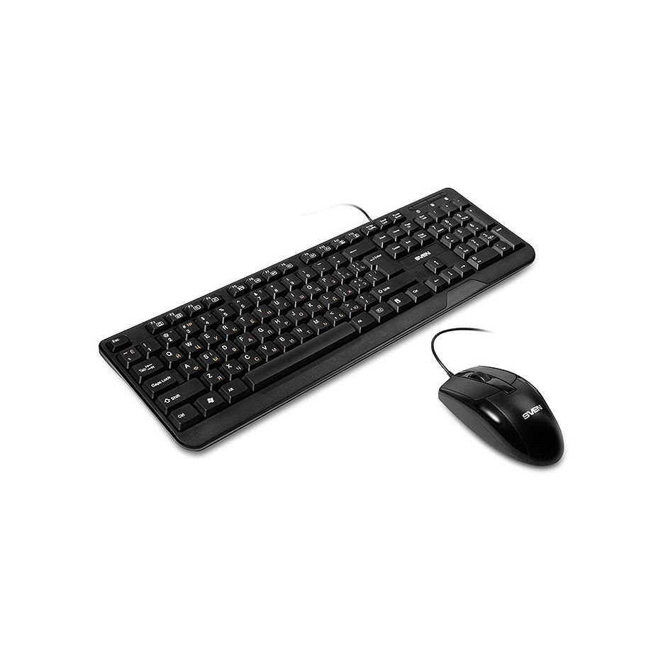 Tastatura + mouse