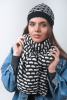 Hermina Set Căciulă & Fular Bega