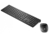 HP Pavilion 800 Wireless Keyboard and Mouse, Black