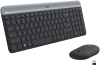 Logitech Wireless Combo MK470 Slim