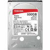 2.5" HDD 500GB  Toshiba  L200 HDWK105UZSVA