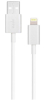 	Moshi iPhone Lightning USB Cable - White