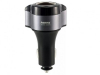 Remax 2xUSB Car charger, RCC218 - Black