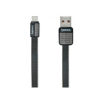 Remax Type C, Platinum cable - Black