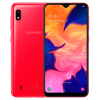 Samsung A10 - Red