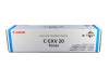 Toner Canon C-EXV20 Cyan