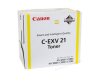 Toner Canon C-EXV21 Yellow