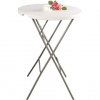 Masa de catering pentru bar 800x1100 mm pliabilă