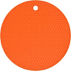 Covoraș din silicon pentru bucătărie, orange