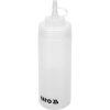 Dispenser pentru sosuri 350 ml, alb