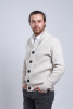 Hermina Cardigan 202 Men