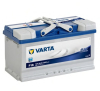 VARTA   80AH 740A(EN) клемы 0 (315x175x190) S4 011