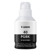 Ink Cartridge Canon GI-40 Bk, black