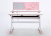 Kids table SIHOO T3C Light Pink