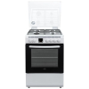 Gas cooker Fermatik FMC662WGW