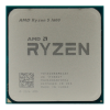CPU AMD Ryzen 5 1600 (3.2-3.6GHz, 6C/12T, L2 3MB, L3 16MB, 12nm, 65W), Socket AM4, Box