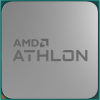 APU AMD Athlon 300GE (3.4GHz, 2C/4T, L2 1MB, L3 4MB, 14nm, Vega 3 Graphics, 35W), Socket AM4, Tray
