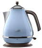 Электрочайник DELONGHI KBOV 2001.AZ голубой