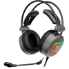 Gaming Headset Bloody MC750, 50mm drivers, Hybrid Diaphragm, 20-20kHz, 32 Ohm, 105db, v7.1, ANC, In-