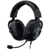 Gaming Headset Logitech G Pro X, 50mm driver, 20-20kHz, 35 Ohm, 91.7dB, 320g, In-Line Controls, Det.