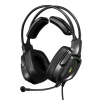 Gaming Headset Bloody G575, 50mm drivers, Neodymium magnet, 20-20kHz, 16 Ohm, 105db, v7.1, RGB, USB