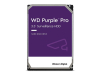 3.5" HDD 22.0TB-SATA-512MB Western Digital  "Purple Pro (WD221PURP)", Surveillance, CMR 