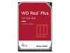 3.5" HDD  4.0TB-SATA-128MB   Western Digital "Red Plus (WD40EFZX)", NAS, CMR