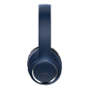 Bluetoth Headphones Hoco W28 Blue, with Microphone