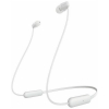 Bluetooth Earphones  SONY  WI-C200, White