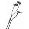 Ploos In-ear earphones with mic, Black