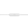 Earphones  Bluetooth  JBL T115BT. White