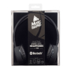 Bluetooth headset, Cellular MUSICSOUND, Black