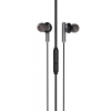 XO earphones, EP32 in-ear earphone, Black