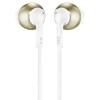 Earphones  JBL  T205 Gold