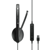  Headset EPOS ADAPT 160 USB II, microphone with noise canceling