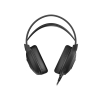 Headset A4tech FH300U, 50mm driver, 20-20kHz, 16 Ohm, 100dB, 2.0m, USB, Black