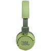 Headphones  Bluetooth JBL JR310BT, Kids On-ear, Green