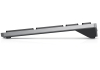 Wireless Keyboard & Mouse Dell KM7321W, Well-crafted design, 2.4Ghz/BT, Russian, Titan Grey