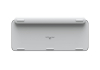 Wireless Keyboard Logitech MX Keys Mini, Compact, Premium typing, F-keys, Spherical keys, Backlit, 2
