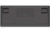 Wireless Keyboard Logitech MX Mechanical Mini for Mac, Low-profile switches, Tactile SW, Aluminium, 