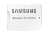 128GB MicroSD (Class 10) UHS-I (U3)+SD adapter, Samsung PRO Plus "MB-MD128KA" (R/W:160/120MB/s)
