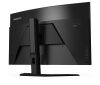 31.5" GIGABYTE G32QC A , Black, Curved-VA, 2560x1440, 165Hz, FreeSync,1ms MPRT,350cd,HDR,HDMI+DP+USB