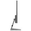 27" LENOVO Q27h-10, Black, IPS, 2560x1440, 75Hz, FreeSync, 4ms, 350cd, 3M:1,HDMI+DP+USB+TypeC, Spkrs