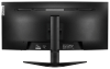 34" LENOVO G34w-10, Black, Curved-VA, 3440x1440, 144Hz, FreeSync, 4ms, 350cd, 3M:1, HDMI+DP