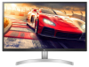 27" LG 27UL500-W, White/Black, AH-IPS, 3840x2160, 60Hz, FreeSync, 5ms, 300cd, HDR10, MegaDCR,HDMI+DP