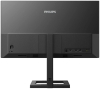 27" PHILIPS 275E2FAE, Black, IPS, 2560x1440, 75Hz, 1msMPRT, 350cd, MegaDCR, HDMI+DP, Spkrs, Tilt