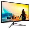 31.5" PHILIPS 326M6VJRMB, Black, MVA, 3840x2160, 60Hz,AdaptiveSync,4ms,80M:1,HDR10,HDMI+DP+USB,Spkrs