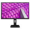 27" AOC 27P1, Black, IPS, 1920x1080, 75Hz,5ms,250cd,50M:1,D-SuB+HDMI+DP+DVI+USB+AudioOut,Spkrs,Pivot